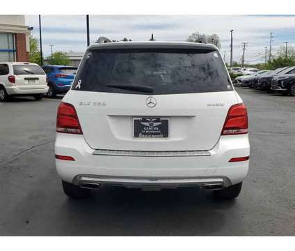 2014 Mercedes-Benz GLK 4MATIC is a White 2014 Mercedes-Benz G SUV in Brunswick OH