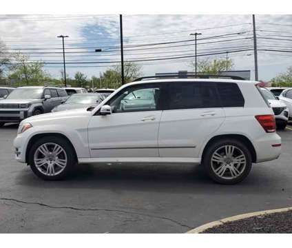 2014 Mercedes-Benz GLK 4MATIC is a White 2014 Mercedes-Benz G SUV in Brunswick OH