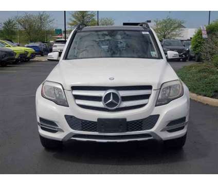 2014 Mercedes-Benz GLK 4MATIC is a White 2014 Mercedes-Benz G SUV in Brunswick OH