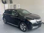 2014 Acura MDX FWD 4dr