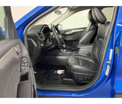 2021 Ford Escape SEL is a Blue 2021 Ford Escape SEL SUV in Longview WA