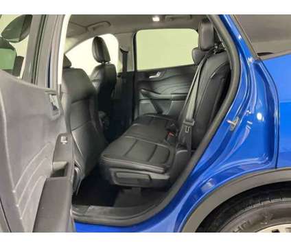2021 Ford Escape SEL is a Blue 2021 Ford Escape SEL SUV in Longview WA
