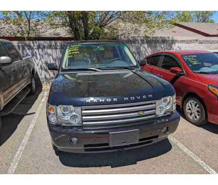 2004 Land Rover Range Rover HSE is a 2004 Land Rover Range Rover HSE SUV in Santa Fe NM