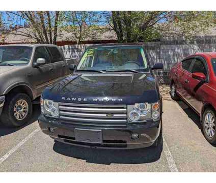 2004 Land Rover Range Rover HSE is a 2004 Land Rover Range Rover HSE SUV in Santa Fe NM