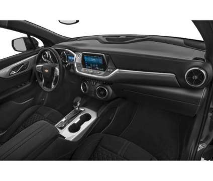 2021 Chevrolet Blazer AWD 2LT is a Grey 2021 Chevrolet Blazer 2dr Car for Sale in New London CT