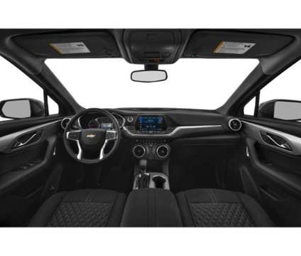 2021 Chevrolet Blazer AWD 2LT is a Grey 2021 Chevrolet Blazer 2dr Car for Sale in New London CT