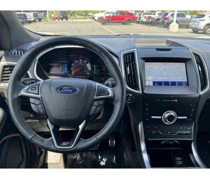 2020 Ford Edge ST is a White 2020 Ford Edge SUV in Rowland Heights CA