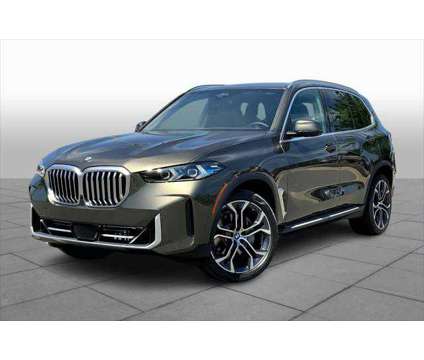 2025 BMW X5 xDrive40i is a Green 2025 BMW X5 4.6is Car for Sale in Columbia SC