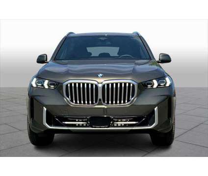 2025 BMW X5 xDrive40i is a Green 2025 BMW X5 4.6is Car for Sale in Columbia SC