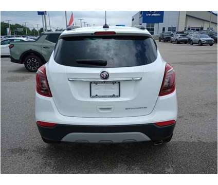 2020 Buick Encore FWD Preferred is a White 2020 Buick Encore FWD Truck in Evansville IN