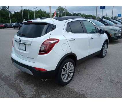 2020 Buick Encore FWD Preferred is a White 2020 Buick Encore FWD Truck in Evansville IN