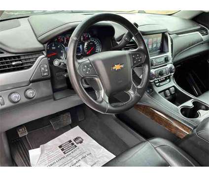 2020 Chevrolet Tahoe 4WD LT is a Grey 2020 Chevrolet Tahoe 4WD SUV in Granbury TX