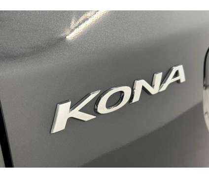 2021 Hyundai Kona Ultimate is a Grey 2021 Hyundai Kona Ultimate SUV in Palm Springs CA