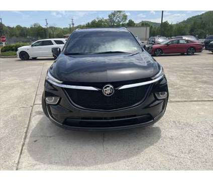 2022 Buick Enclave Essence is a Black 2022 Buick Enclave Essence SUV in Pikeville KY