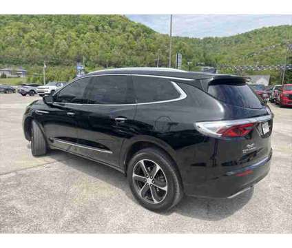 2022 Buick Enclave Essence is a Black 2022 Buick Enclave Essence SUV in Pikeville KY