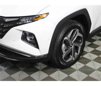 2023 Hyundai Tucson Limited is a White 2023 Hyundai Tucson Limited SUV in Raynham MA