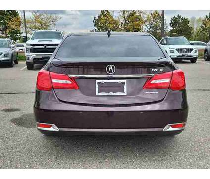 2015 Acura RLX Advance Pkg. is a White 2015 Acura RLX Sedan in Loveland CO