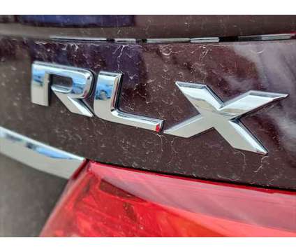 2015 Acura RLX Advance Pkg. is a White 2015 Acura RLX Sedan in Loveland CO