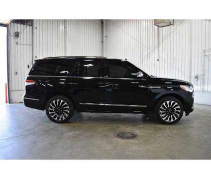 2023 Lincoln Navigator Black Label is a Black 2023 Lincoln Navigator Black Label SUV in Manhattan KS