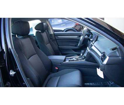 2021 Honda Accord LX is a Black 2021 Honda Accord LX Sedan in Carson City NV