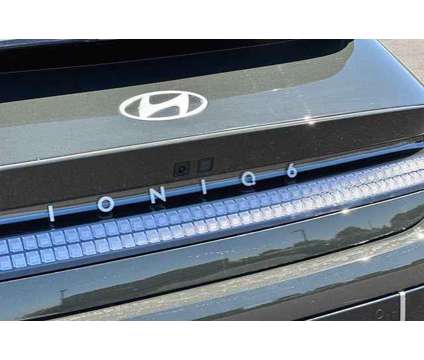 2023 Hyundai IONIQ 6 SEL is a Green 2023 Hyundai Ioniq Sedan in Gilroy CA