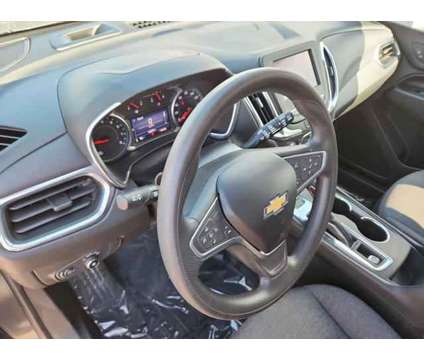 2022 Chevrolet Equinox AWD LT is a Grey 2022 Chevrolet Equinox SUV in Pueblo CO