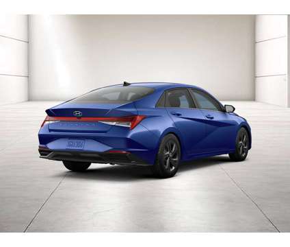 2022 Hyundai Elantra SEL is a Blue 2022 Hyundai Elantra Sedan in Easton PA