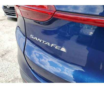 2021 Hyundai Santa Fe SE is a 2021 Hyundai Santa Fe SE SUV in Orlando FL