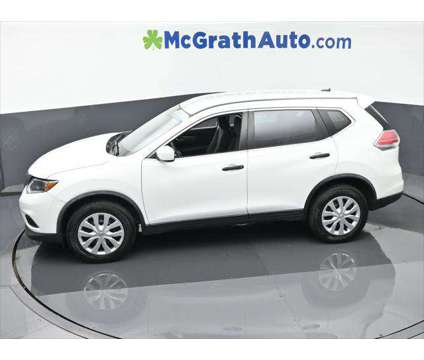 2016 Nissan Rogue S is a 2016 Nissan Rogue S Station Wagon in Dubuque IA