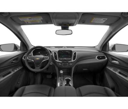 2021 Chevrolet Equinox AWD Premier is a White 2021 Chevrolet Equinox Premier Car for Sale in New London CT