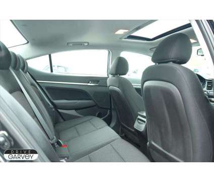 2019 Hyundai Elantra Value Edition is a Black 2019 Hyundai Elantra Value Edition Sedan in Queensbury NY