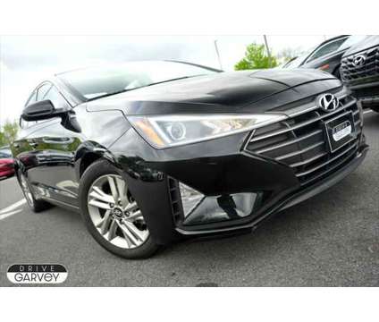 2019 Hyundai Elantra Value Edition is a Black 2019 Hyundai Elantra Value Edition Sedan in Queensbury NY