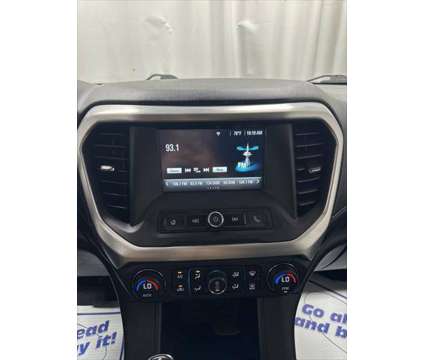 2019 GMC Acadia SLE-1 is a Silver 2019 GMC Acadia SLE SUV in Pikeville KY