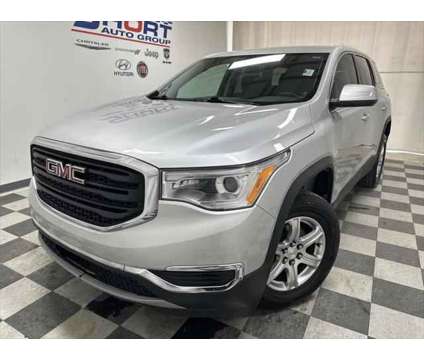 2019 GMC Acadia SLE-1 is a Silver 2019 GMC Acadia SLE SUV in Pikeville KY