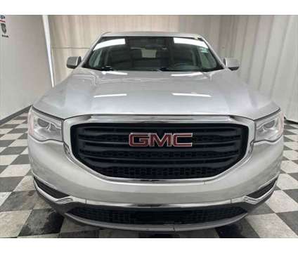 2019 GMC Acadia SLE-1 is a Silver 2019 GMC Acadia SLE SUV in Pikeville KY