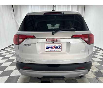 2019 GMC Acadia SLE-1 is a Silver 2019 GMC Acadia SLE SUV in Pikeville KY