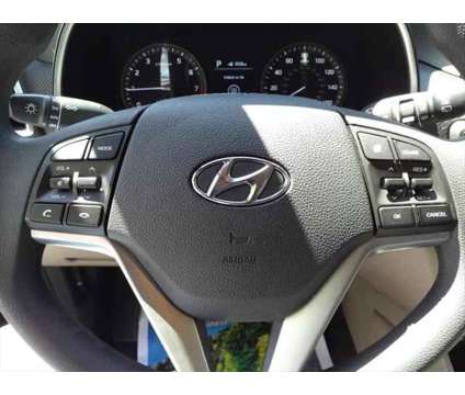 2021 Hyundai Tucson Value is a Blue 2021 Hyundai Tucson Value Car for Sale in Mahwah NJ