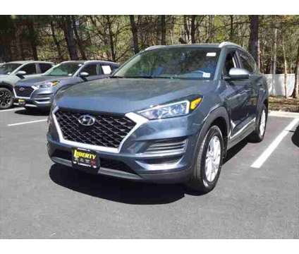 2021 Hyundai Tucson Value is a Blue 2021 Hyundai Tucson Value Car for Sale in Mahwah NJ
