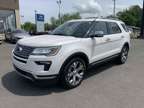 2019 Ford Explorer Platinum