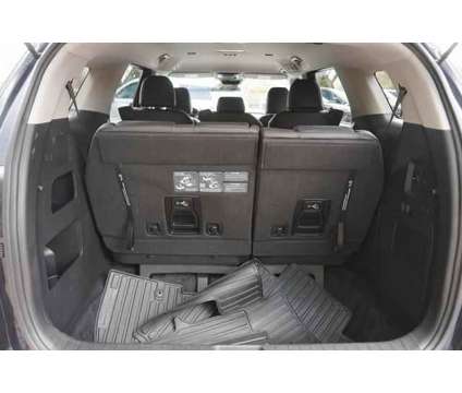 2024 Kia Carnival LX Seat Package is a Blue 2024 Van in Lindon UT