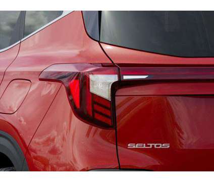 2024 Kia Seltos S is a Orange 2024 SUV in Billings MT