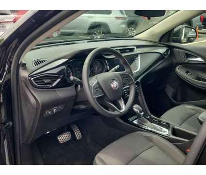 2021 Buick Encore GX AWD Select is a Black 2021 Buick Encore Car for Sale in Union NJ