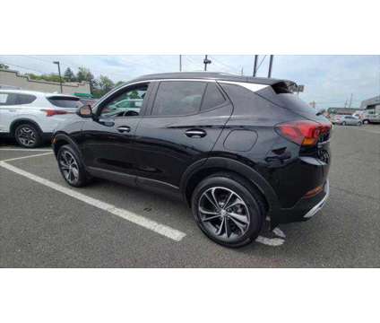 2021 Buick Encore GX AWD Select is a Black 2021 Buick Encore Car for Sale in Union NJ