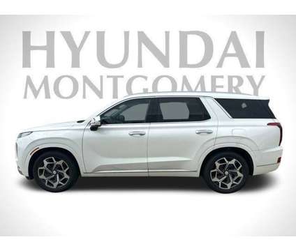 2022 Hyundai Palisade Calligraphy is a White 2022 SUV in Montgomery AL