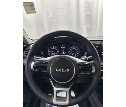 2022 Kia K5 LXS is a Grey 2022 Sedan in Pikeville KY