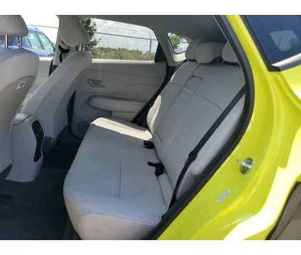 2024 Hyundai Kona SEL is a Yellow 2024 Hyundai Kona SEL SUV in Orlando FL