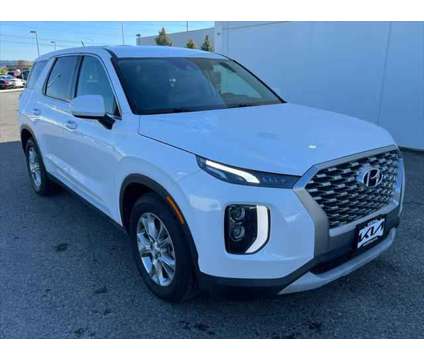 2021 Hyundai Palisade SE is a White 2021 SUV in Billings MT