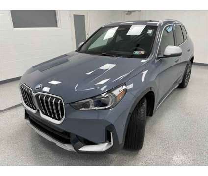 2024 BMW X1 xDrive28i is a 2024 BMW X1 xDrive 28i SUV in Erie PA