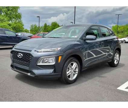 2019 Hyundai Kona SE is a Grey 2019 Hyundai Kona SE SUV in Lebanon PA