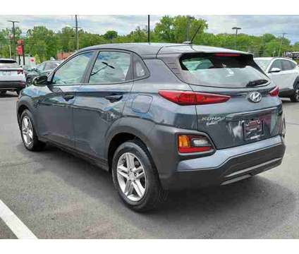 2019 Hyundai Kona SE is a Grey 2019 Hyundai Kona SE SUV in Lebanon PA